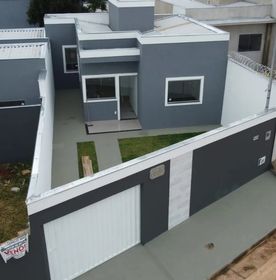 side image for Casa - Nova Serrana - 1