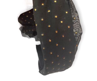 side image for Diadema + scrunchie negro  - 1