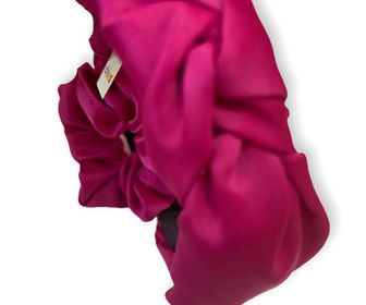side image for Diadema + scrunchie fiusha - 1