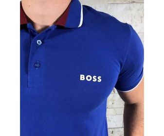 side image for Polo HB Azul bic - 1