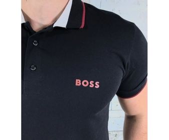 side image for Polo HB preto DFC - 1