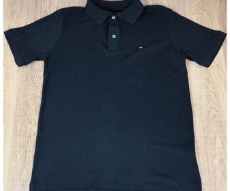 side image for Polo TH Preto - 2