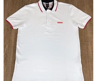 side image for Polo HB branco DFC - 2