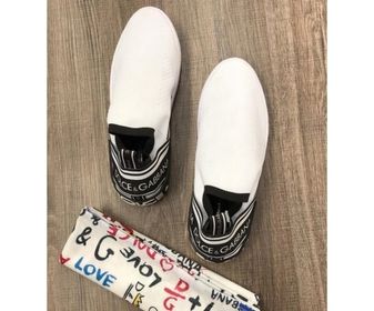side image for Tênis Dolce & Gabbana G4✅ - 1