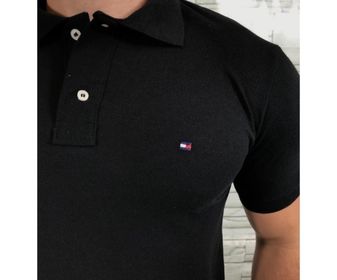 side image for Polo TH Preto - 1