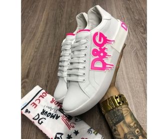 side image for Tênis Dolce & Gabbana G3✅ - 3