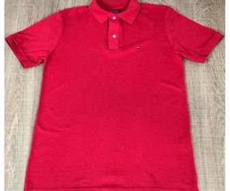 side image for Polo TH Vermelho - 2