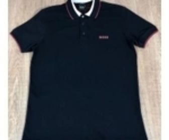 side image for Polo HB preto DFC - 2