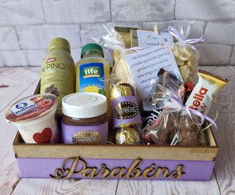 side image for Box Doce Momento  - 3