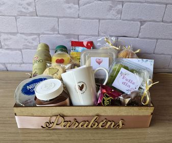side image for Box Parabéns  - 6