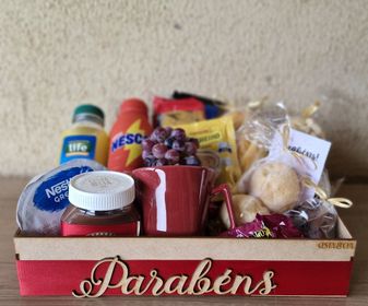 side image for Box Parabéns  - 5