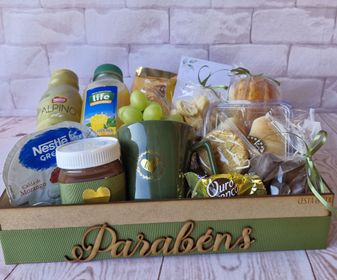 side image for Box Parabéns  - 2