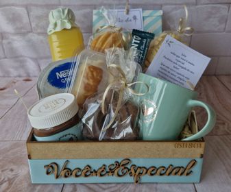 side image for Box Momento Café - 1
