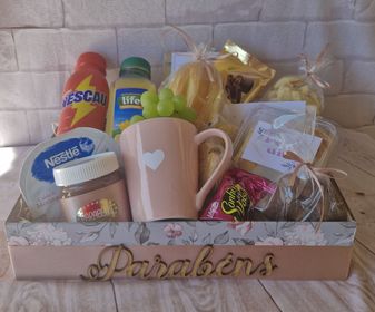 side image for Box Parabéns  - 3