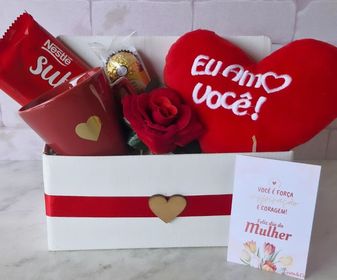 side image for Box mulher e poesia - 1