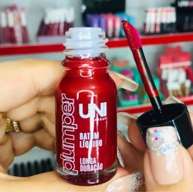 side image for ⭐️ BATOM LÍQUIDO PLUMPER - UNI MAKEUP - 1