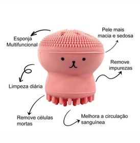 side image for ⭐️ ESPONJA POLVINHO FACIAL  - 1