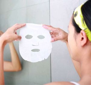 side image for ⭐️ MÁSCARA FACIAL SOFT SKIN REVITALIZANTE - BELLA FEMME - 2