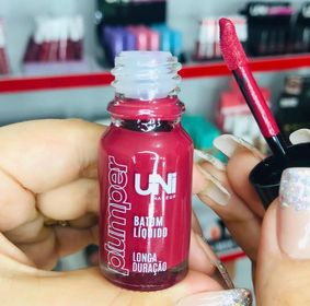 side image for ⭐️ BATOM LÍQUIDO PLUMPER - UNI MAKEUP - 4