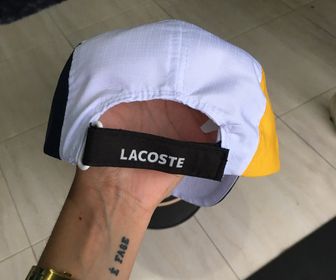 side image for Boné Lacoste Sport - 3