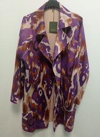 side image for Chaqueta antelina hasta talla 54 - 1