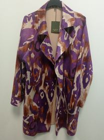 side image for Chaqueta antelina hasta talla 54 - 1