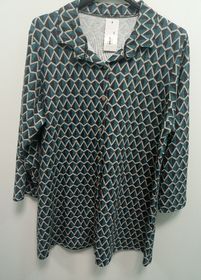 side image for Vestido oversize  - 2