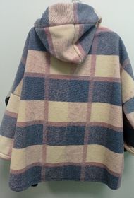 side image for Chaqueton oversize ( de talla 46 a 60) - 2