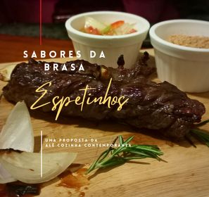 side image for MESTRE CHURRASQUEIRO P/10 PESSOAS - 4
