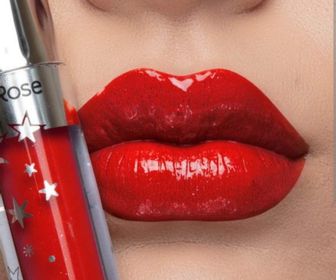 side image for Brillo labial Wow Shiny Lips (Ruby Rose) - 2