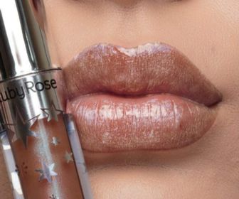 side image for Brillo labial Wow Shiny Lips (Ruby Rose) - 3