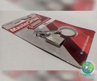 side image for PenDrive Chaveiro 16GB - 3