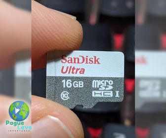 side image for Cartão de Memória SanDisk 16GB - 2