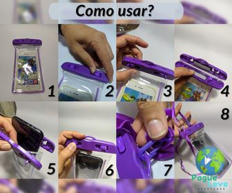 side image for Capinha à prova d'água - 4