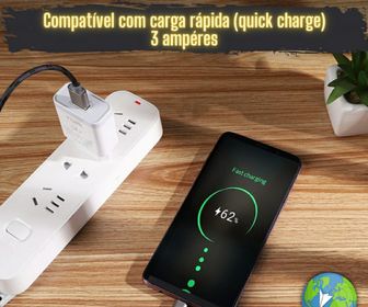 side image for Cabo USB TOPK - V8 - 2