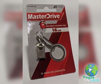 side image for PenDrive Chaveiro 16GB - 2