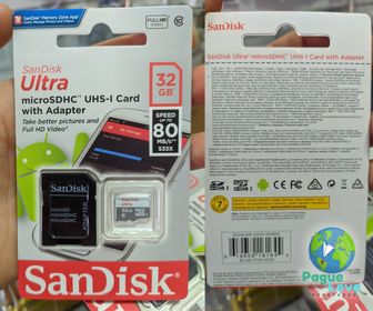 side image for Cartão de Memória SanDisk 16GB - 1