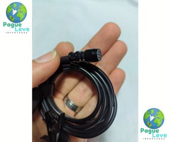 side image for Microfone de Lapela (pino P3) - 3