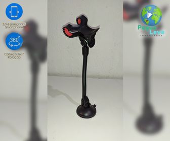 side image for Suporte Veicular LE16 - 4