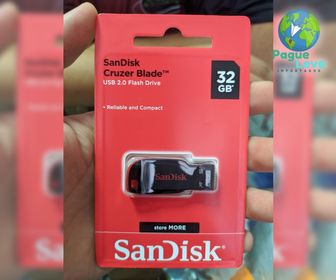 side image for PenDrive SanDisk 64GB - 1