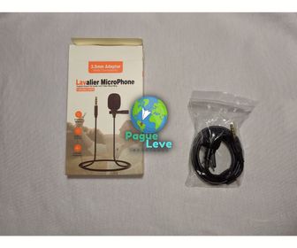 side image for Microfone de Lapela (pino P3) - 5