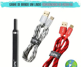 side image for Cabo USB TOPK - V8 - 4