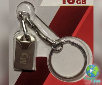 side image for PenDrive Chaveiro 16GB - 1