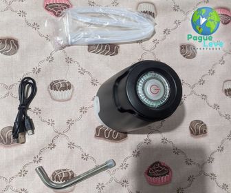 side image for Bomba para garrafão - 1