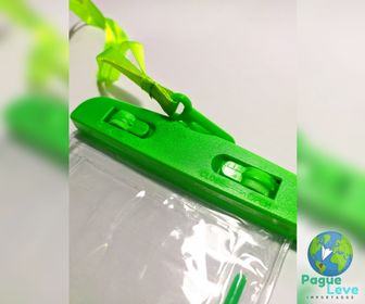 side image for Capinha à prova d'água - 1