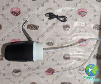 side image for Bomba para garrafão - 2