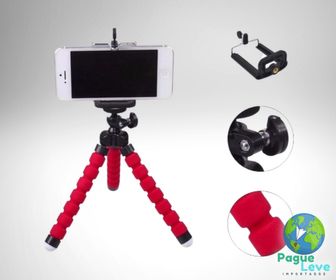 side image for Mini Tripé - 2
