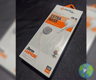 side image for Fone de Ouvido FO-14 - 1