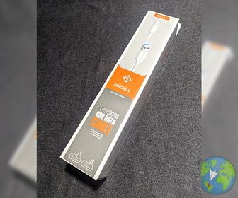 side image for Cabo Lightning PMCELL CB-11 - iPhone - 2