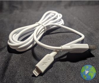 side image for Cabo Lightning PMCELL CB-11 - iPhone - 1